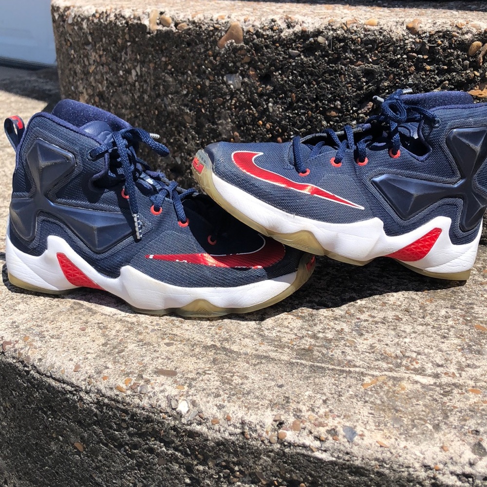 Lebron 13 USA